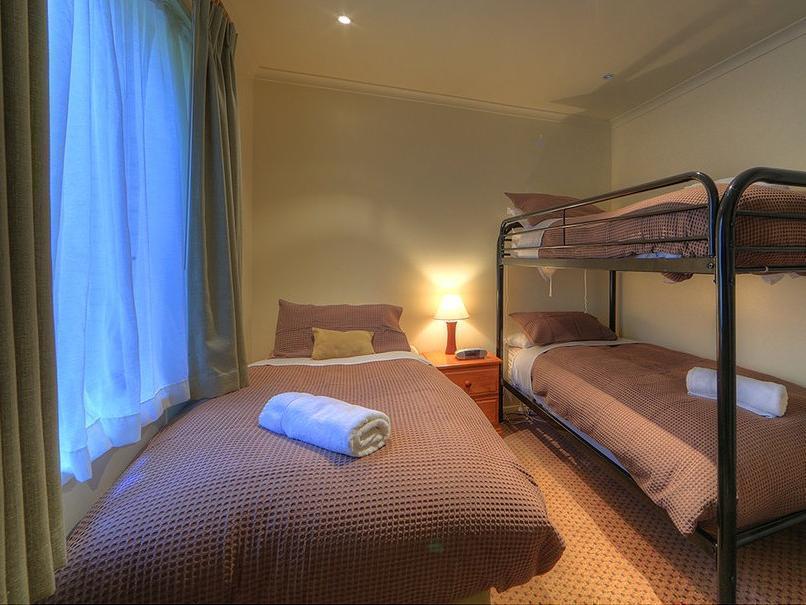 Chestnut Tree Units Holiday park Bright